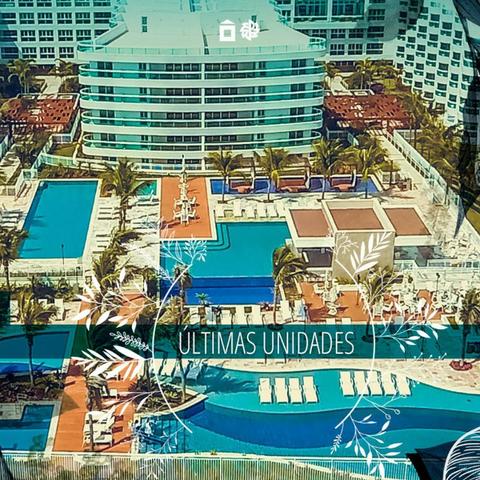 Alugo Apartamento no In Mare Bali- 82 metros