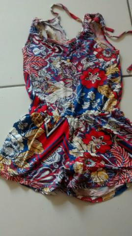 Lote de roupas infantis 5_6 anos - Foto 2