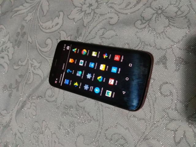 Moto g1 com 16gb estado de zero - Foto 2