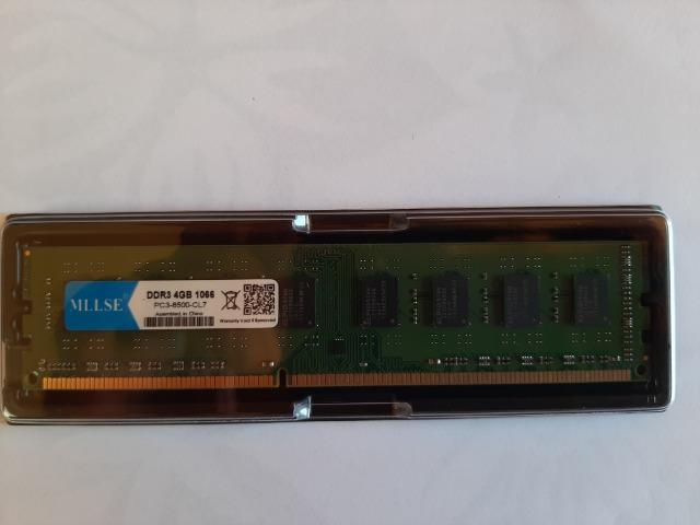Venda de Memórias para PC, 8gb, 4gb. Excelente preços!(Novo) - Foto 2