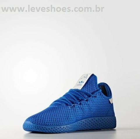 Tênis adidas Pharrell Wlliams Hu Masculino Feminino 189 - Foto 2