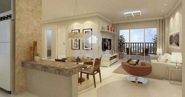 Vendo Apartamento em Fortaleza no bairro Itaperi com 3 quartos e lazer completo