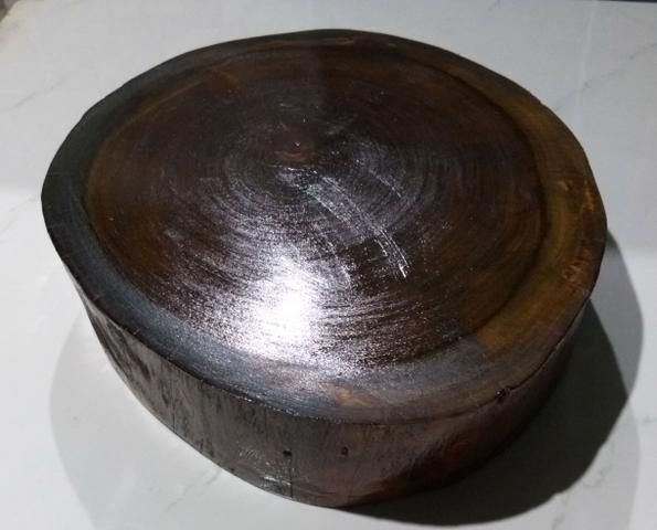 Bolacha de madeira - Foto 2