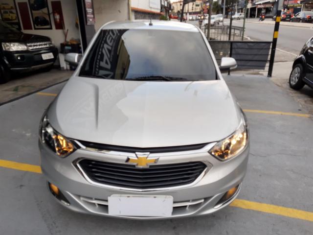 Chevrolet Cobalt 1.8 Mpfi Ltz 8V Flex 4Portas Automático 2017/2018 - Foto 7