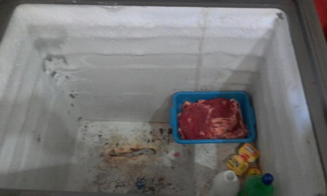 Vendo freezer