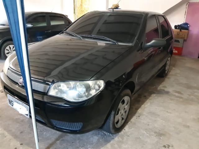 Fiat palio economy 1.0 2010 quitado licenciado sem nada a fazer - Foto 3