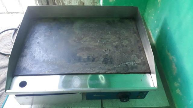 Chapa elétrica