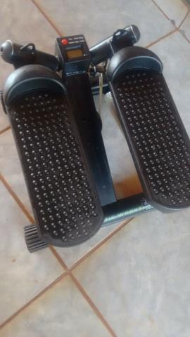 Vendo simulador de caminhada