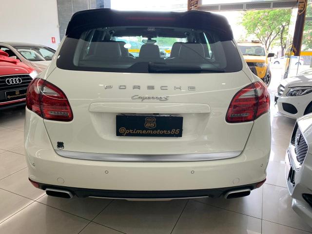 Porsche cayenne 2011/2012 4.8 s 4x4 v8 32v turbo gasolina 4p tiptronic - Foto 5