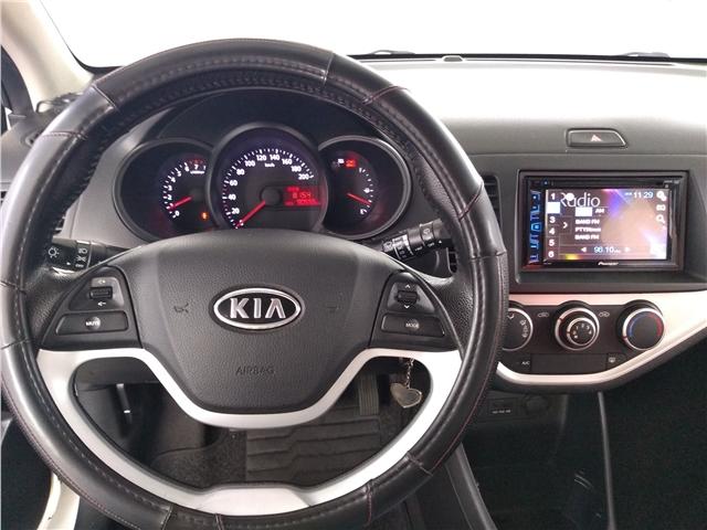 Kia Picanto 1.0 ex 12v flex 4p manual - Foto 13