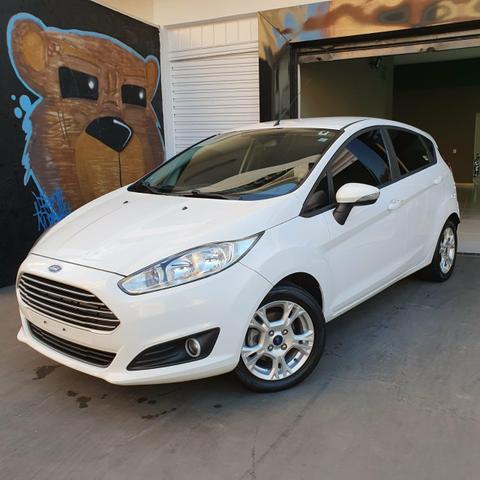 Ford Fiesta Hatch 1.6 SE 2013/2014 - Foto 6