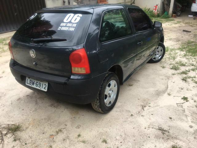 Gol g4 GNV - Foto 2