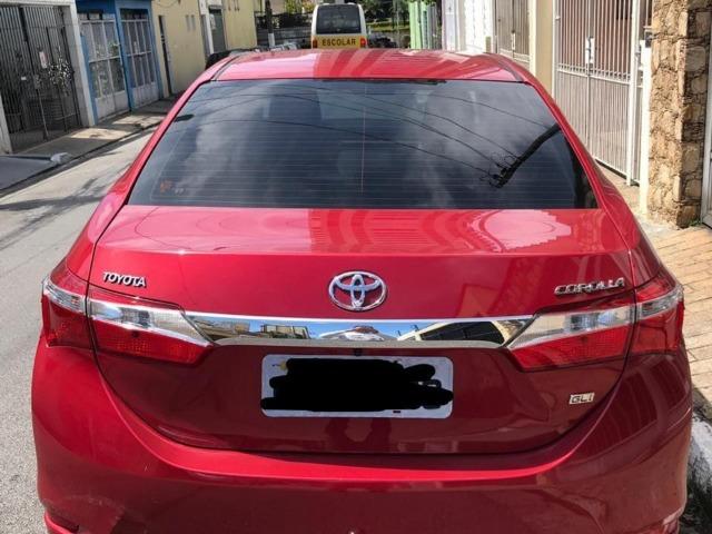 Toyota Corolla 1.8 2016/2017 AUT - Foto 4