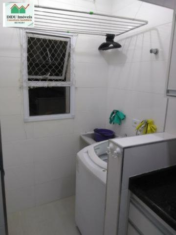 Apartamento à venda com 2 dormitórios em Parque das nações, Santo andré cod:010222AP - Foto 14