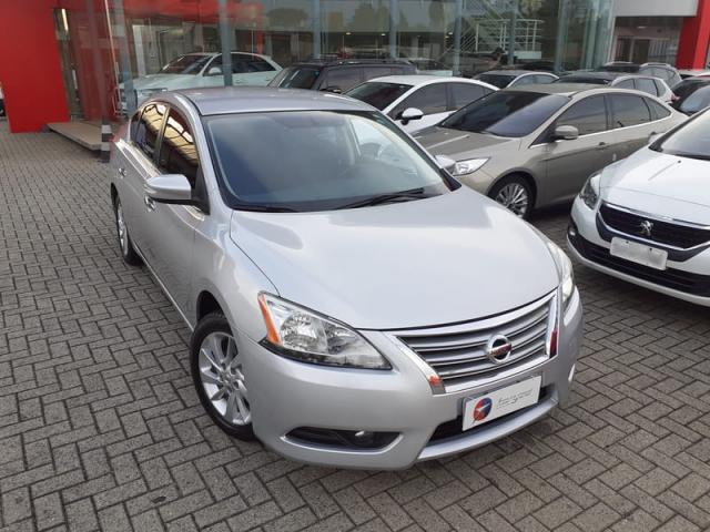 SENTRA SV 2.0 FLEX AUT. 2014 - Foto 2