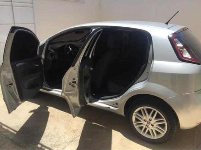 Fiat Punto ESSENCE 1.6 2013 - Foto 4
