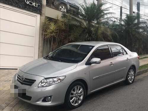 Toyota Corolla 2.0 Atlis