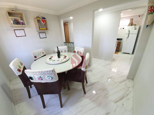 Lindo sobrado reformado 2 quartos no cic - Foto 14