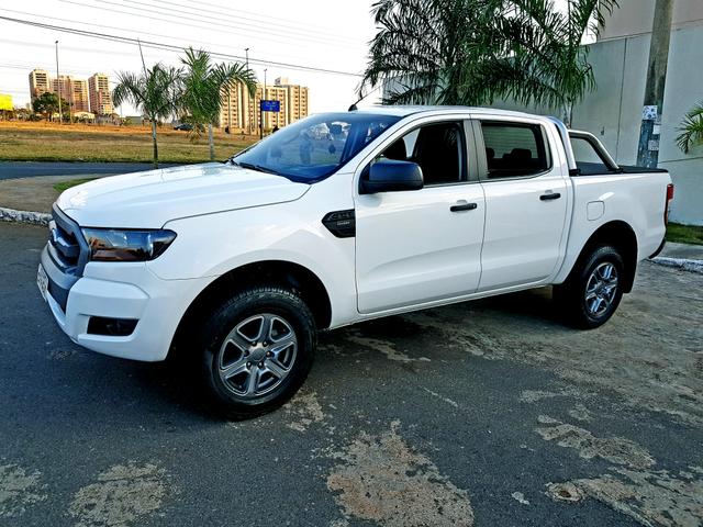 Ford Ranger ano 2017