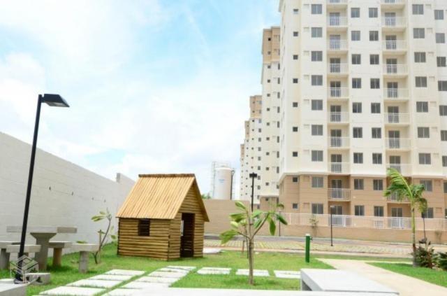 Ism-Cond. Costa Araçagy/ Apt pronto pra morar!! - Foto 6