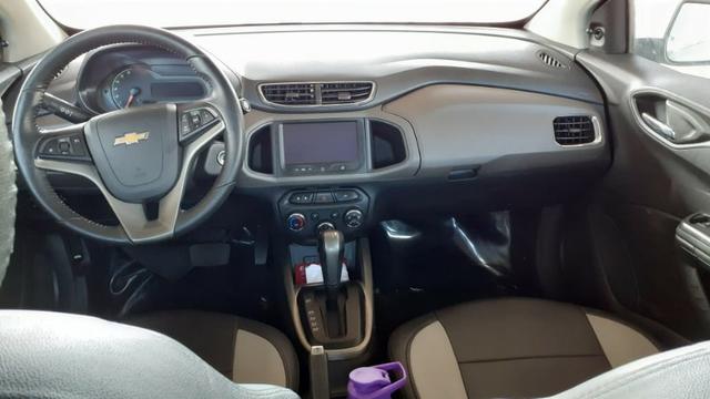 ''Aproveite! Lindo Prisma Lt 1.4 Automático Flex 2015/2015 completo'' - Foto 3