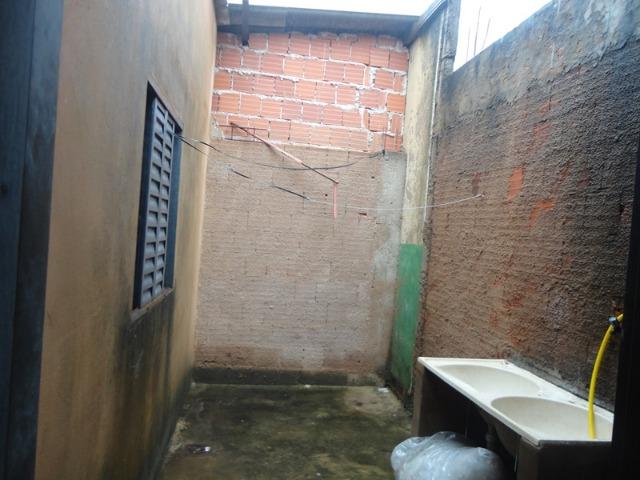 Aluga-se casa de 2 quartos sozinha no lote na QC 06 Riacho Fundo II * - Foto 18