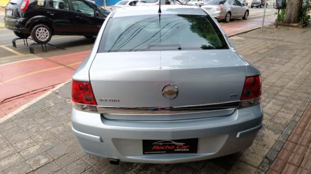 CHEVROLET VECTRA ELEGANCE 2.0 MPFI 8V FLEXPOWER MEC - Foto 5