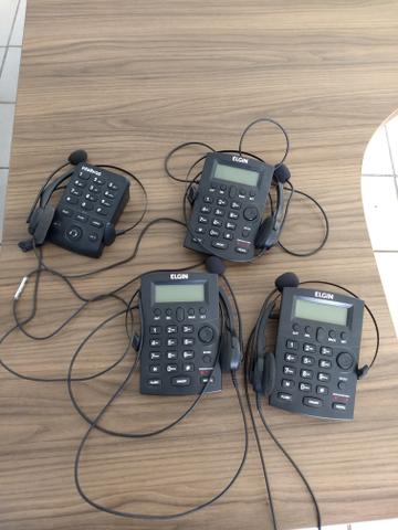 Headsets Intelbras e elgin - Foto 3