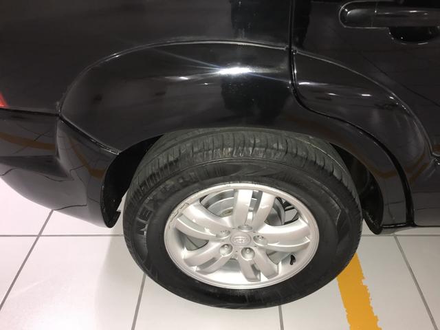 Tucson GL 2006/2006 Blindada/84000 Km - Foto 10