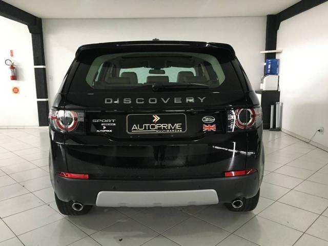 LAND ROVER DISCOVERY SPORT 2015/2015 2.0 16V SI4 TURBO GASOLINA HSE 4P AUTOMÁTICO - Foto 4