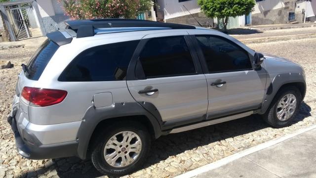 Fiat Palio Adventure 1.8 Flex Aceito Porpostas de troca todo revisado ano 2011/2012 - Foto 4