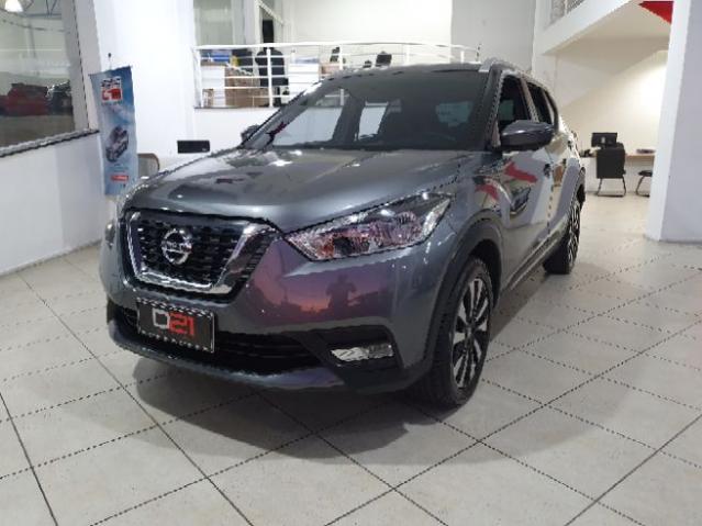 Nissan Kicks 1.6 16vstart Rio 2016