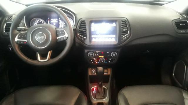 Jeep Compass Longitude 2.0 4X2 FLEX 16V AUT. 2018 - Foto 3