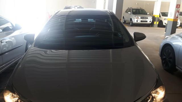 Corolla 1.8 GLI 2015 Prata