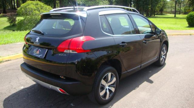 Peugeot 2008 Griffe! 1.6!!!Entrada de R$16.500,00 + Consórcio! - Foto 8