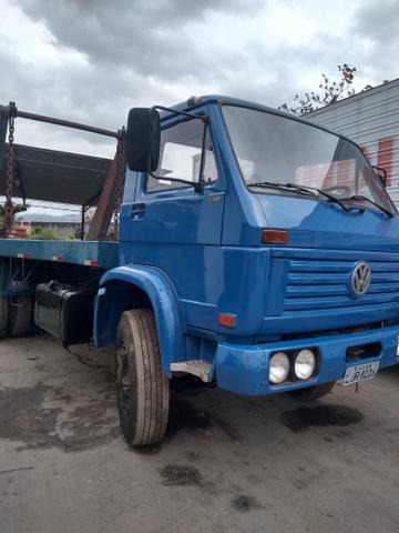Caminhão VW 22140 trucado