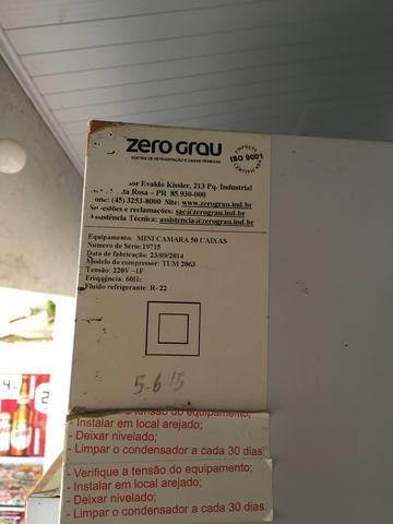 Câmara fria Zero Grau - Foto 5