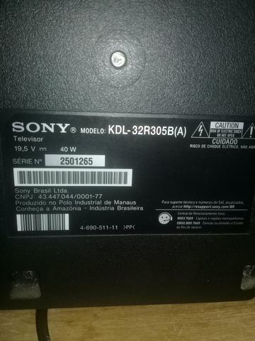 Tv Sony 32 Polegadas - Foto 2