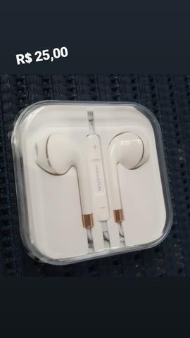 Fone de Ouvido (Entrega Grátis)