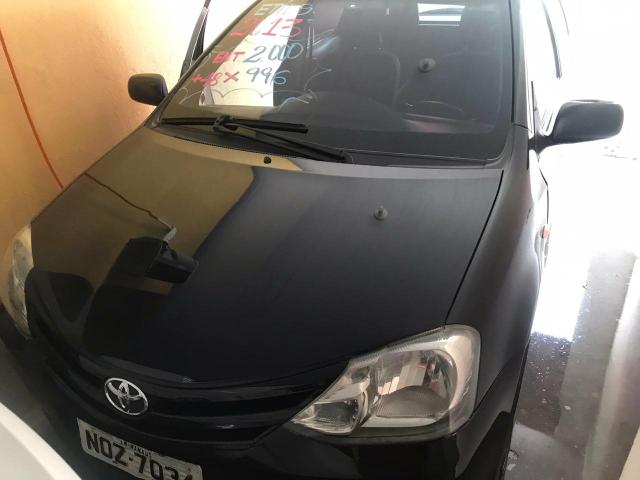 Etios XS 1.3 2013 - Ent.2000 Completo - 2013