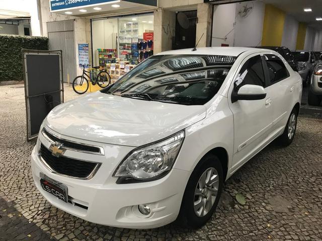 Gm Chevrolet Cobalt 2014/2014 LT 1.4 Top De Linha Novinho !!!! - Foto 5