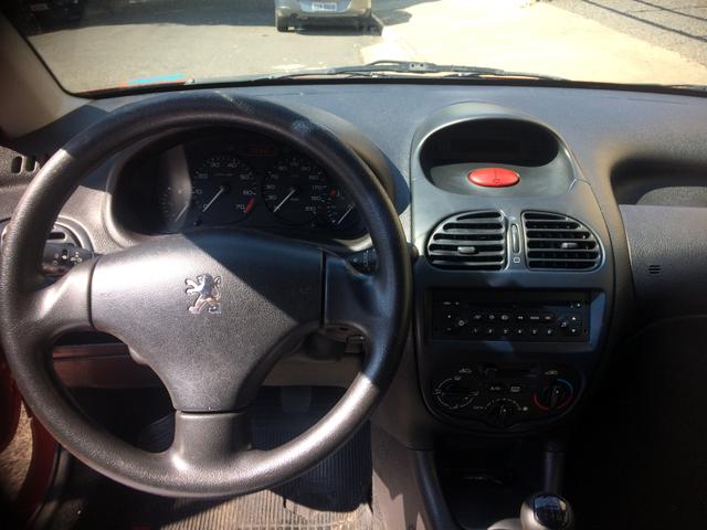Peugeot 206 1.4 flex - Foto 5