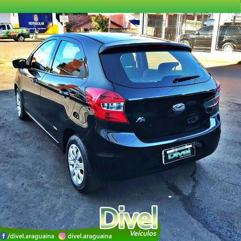 Ford Ka 1.5 SE Manual Flex 2015 - Foto 3