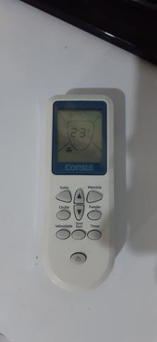 Central 12.000 BTUs pouco usada