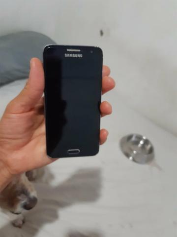 Vende-se um celular A3 super novo sem marcas de uso - Foto 2