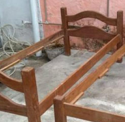 Cama de solteiro
