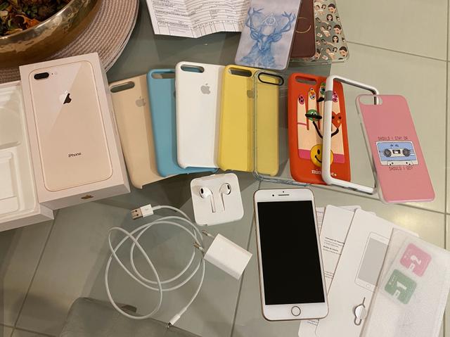 IPhone 8 Plus 64gb em perfeito estado - Foto 4