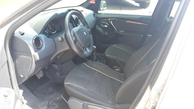 Duster Oroch 2.0 dynamic 4x2 aut 2016/17 - Foto 4
