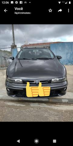 Fiat Marea. Vendo ou Troco - Foto 2