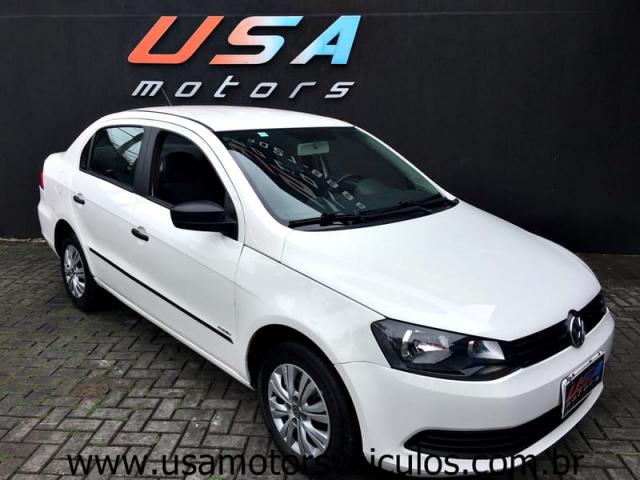 VOLKSWAGEN NOVO VOYAGE 1.6 CITY